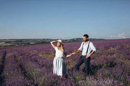 Fotografo di matrimoni Artur Grabovskiy (grabovsky). Foto del 7 settembre 2017