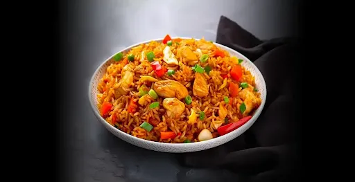 Chicken Schezwan Fried Rice