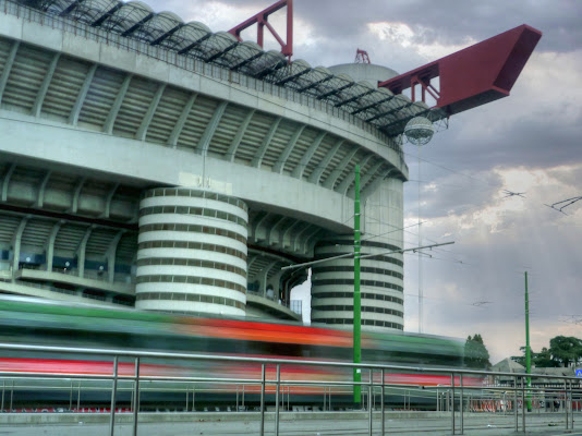 San Siro la scala del calcio di QUETZAL