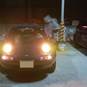 ロードスター NA8C