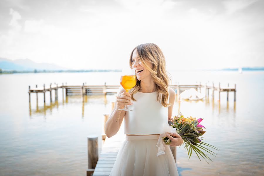 Fotografo di matrimoni Harald Brendel (hbpicturesde). Foto del 2 ottobre 2019