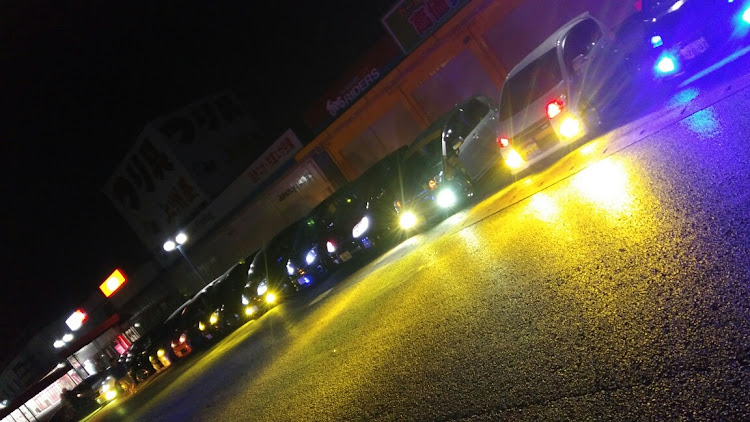 ムーヴカスタムのGOOD Night・Route175・ラット・DIY・オフ会に関するカスタム事例の投稿画像5枚目
