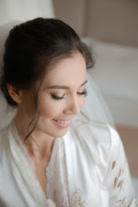 Wedding photographer Eva Vikulina (evavi). Photo of 15 May 2022