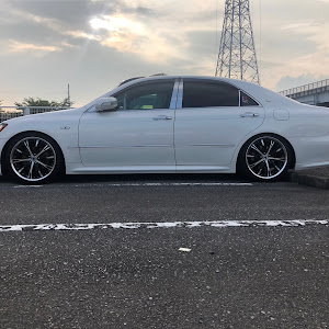 クラウンアスリート GRS180