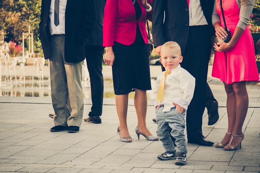 Fotografo di matrimoni Gabriella Hidvégi (gabriellahidveg). Foto del 2 ottobre 2014