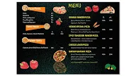 Garyam Garyam Pizza menu 1