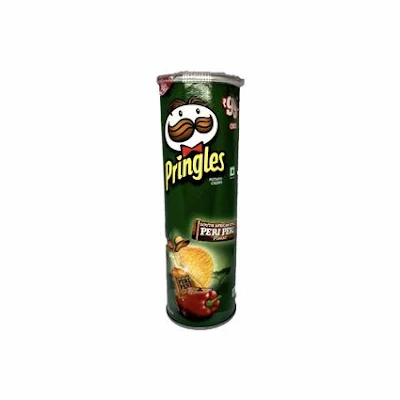 Pringles Peri Peri - 110 gm