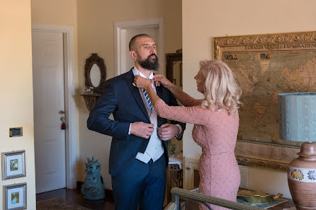 Fotógrafo de casamento Domenico Guardabascio (9apfbml). Foto de 8 de novembro 2022