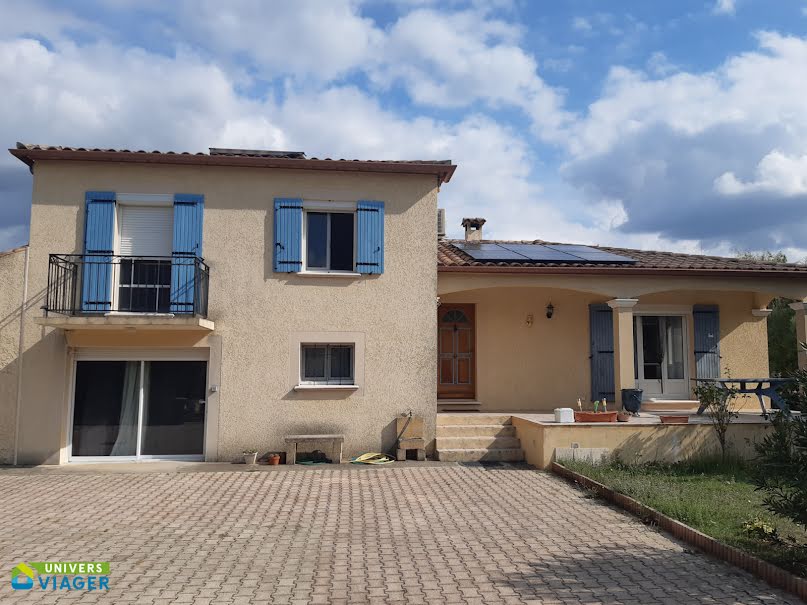 Vente viager 4 pièces 105 m² à Collias (30210), NaN €