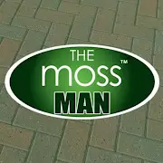 The Moss Man Logo