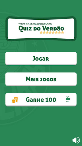 Quiz do Verdão