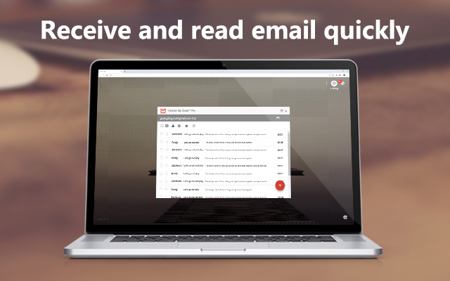 Check My Gmail Pro