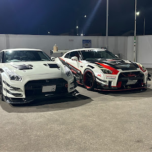 NISSAN GT-R R35