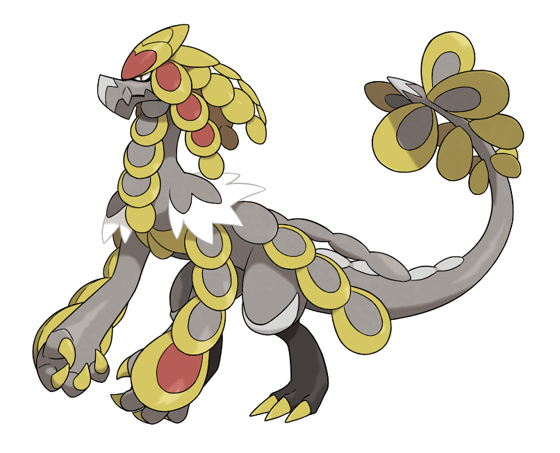 Pokémon Sun & Moon afasta-se das Mega Evoluções