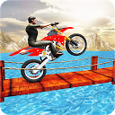 Bike Tricky stunt Tricks Master Impossibl 1.3 APK Скачать