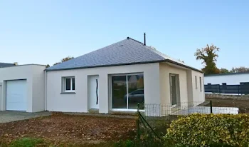 Maison neuve à Locoal-Mendon (56)