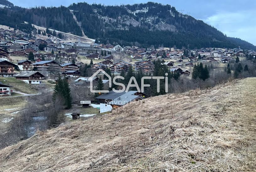  Vente Terrain à bâtir - 1 715m² à Châtel (74390) 