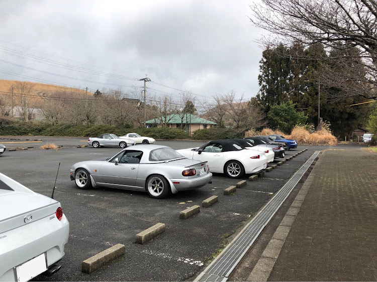 ロードスターのおはよう平尾台・おはひら・おはようの時間ではなかった・ドライブ・風邪っぴきに関するカスタム事例の投稿画像3枚目