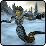 Cover Image of Скачать Gorgon Simulator 3D 1.0 APK