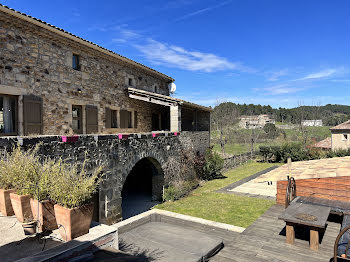 maison à Saint-Julien-du-Serre (07)