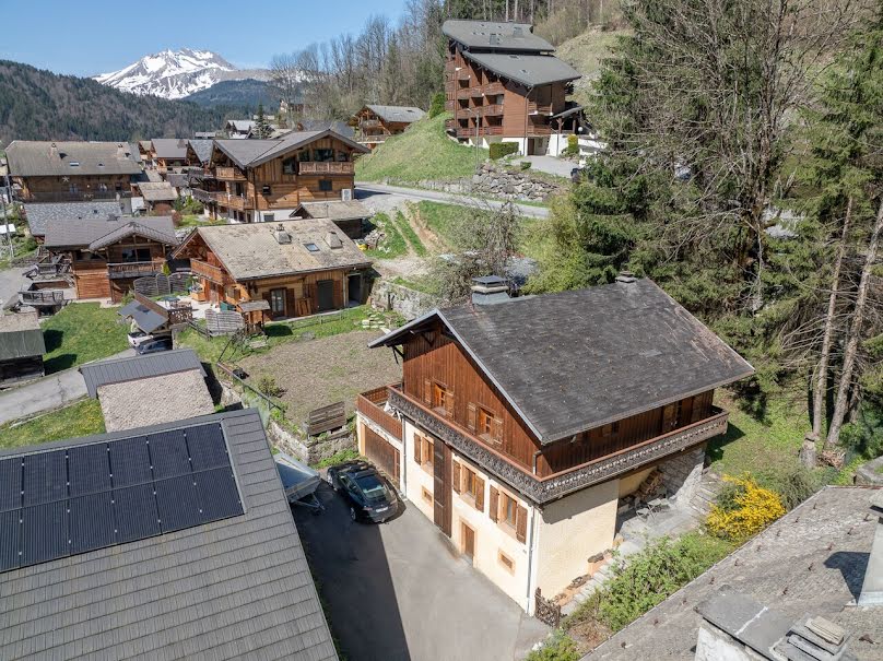 Vente chalet 7 pièces 107 m² à Morzine (74110), 995 000 €