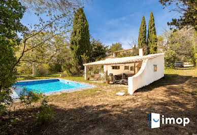 House with pool and terrace 11