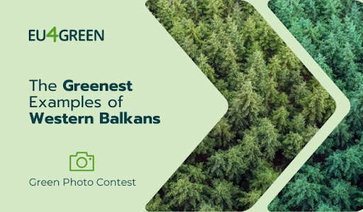Otvoren regionalni foto-konkurs 'Najzeleniji primeri Zapadnog Balkana'