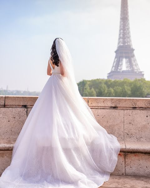 結婚式の写真家Cristina Garabajiu (cristinabliss)。2019 5月8日の写真