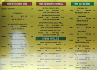 Rollsking menu 1