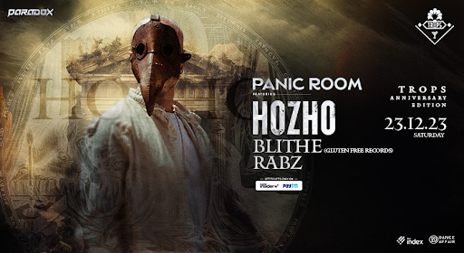 Panic Room  Ft.Hozho & Blithe 