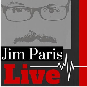 Jim Paris Radio logo