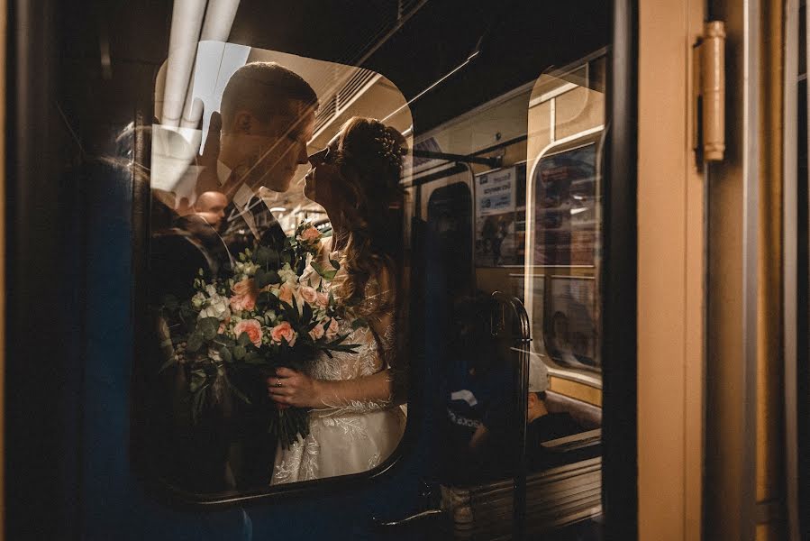 Fotografo di matrimoni Anastasiya Plesskaya (plesskayanastya). Foto del 22 settembre 2021