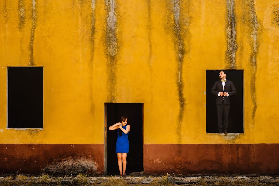 Fotógrafo de casamento Maurizio Solis Broca (solis). Foto de 31 de dezembro 2015