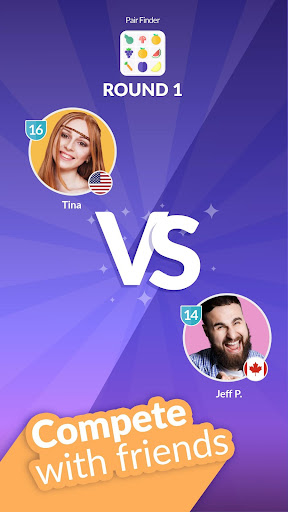 Brain Buzz Head-to-head Mini Games