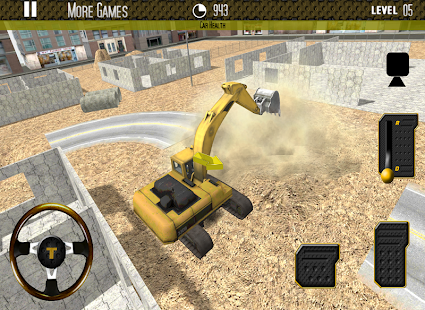 Heavy City Construction Bricks Screenshots 4