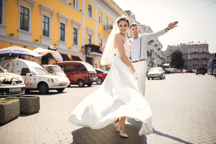 Fotógrafo de casamento Dmitriy Romanov (dmitriyromanov). Foto de 22 de agosto 2019