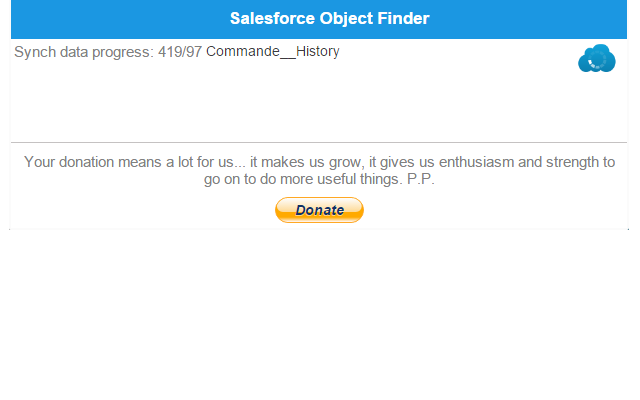 Salesforce Object Finder Preview image 3