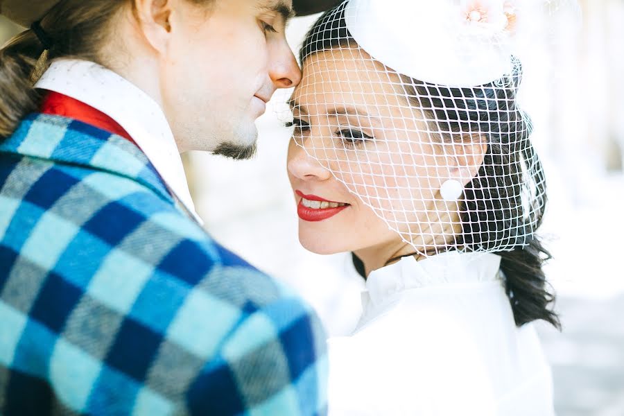 Photographe de mariage Dasha Samarceva (samartseva). Photo du 5 janvier 2017