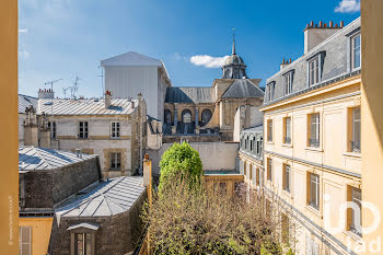 duplex à Versailles (78)