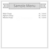 Gupta Ji Malai Chaap Wale menu 1