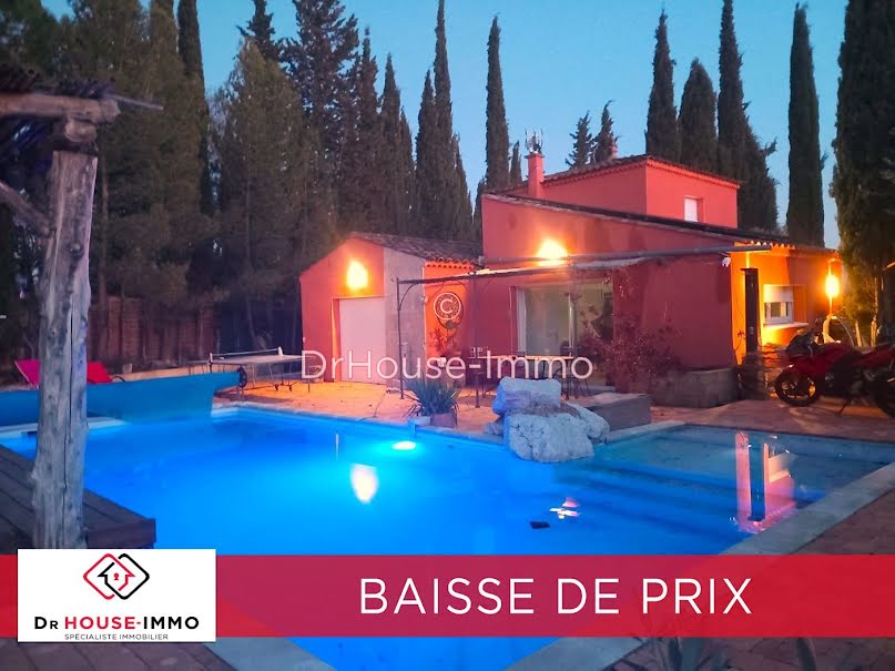 Vente maison 4 pièces 105 m² à Uzès (30700), 430 000 €