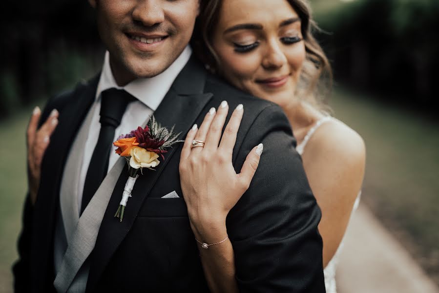 Fotografo di matrimoni Ricardo Valenzuela (auguro). Foto del 8 marzo