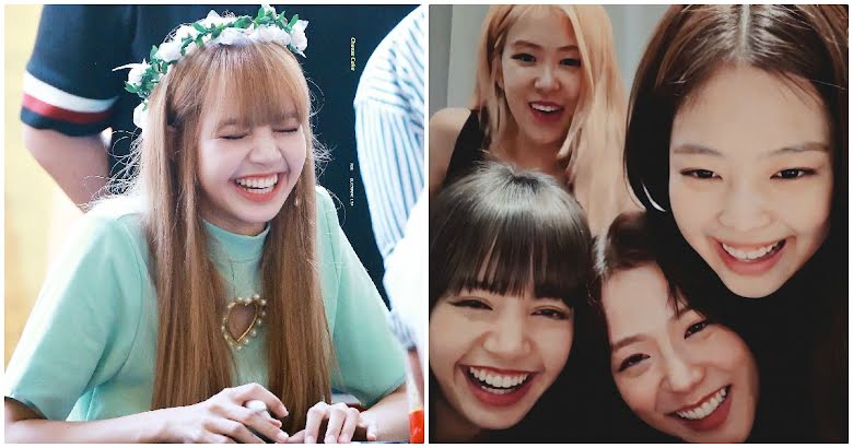 Just 11 Gifs Of BLACKPINK's Lisa Making Her Members Laugh Out Loud ...