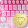 ai.keyboard Diamond theme icon