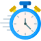 Item logo image for Time Tracker - Stopwatch