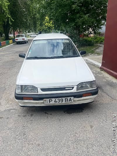 продам авто Mazda 323 323 C IV (BG) фото 2