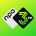 Cover Image of Herunterladen NPO 3FM – LASS SIE HÖREN 5.4.1 APK