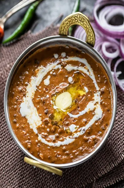 Chana Dal Makhani