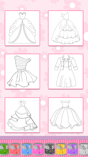 80  Coloring Sheet Dress Up  Best Free