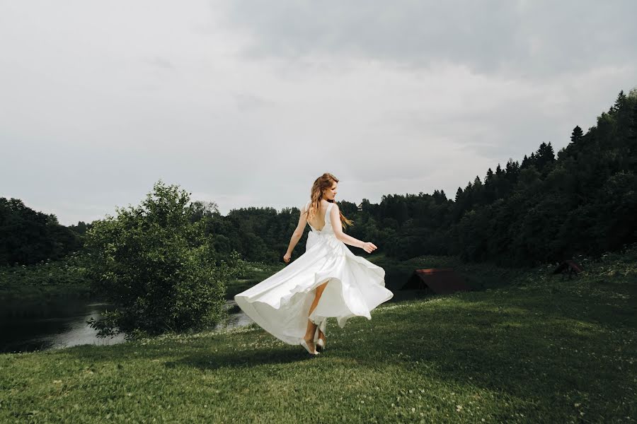 Photographe de mariage Anna Baryshnikova (baryshnikova). Photo du 1 septembre 2017